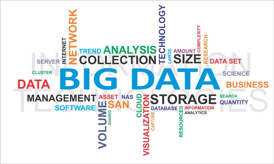 Big Data Illustration